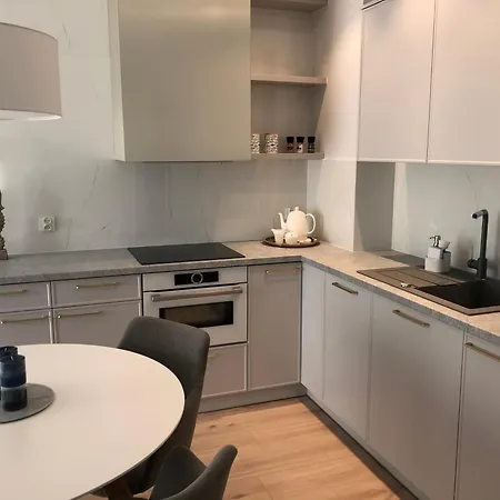 Black Pearl Center Apartamento *