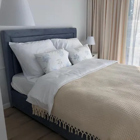 Black Pearl Center Apartamento *