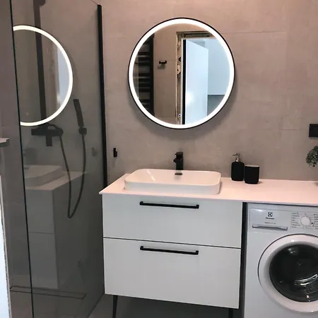 Apartamento Black Pearl Center *