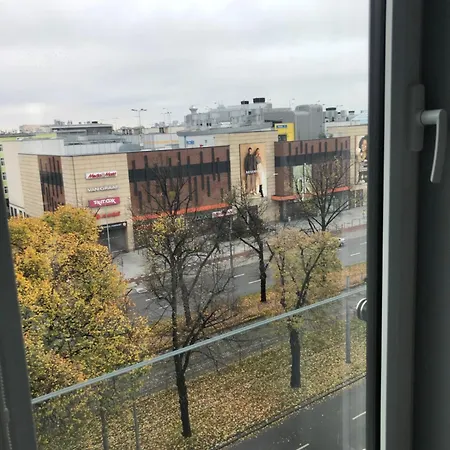 Black Pearl Center 아파트