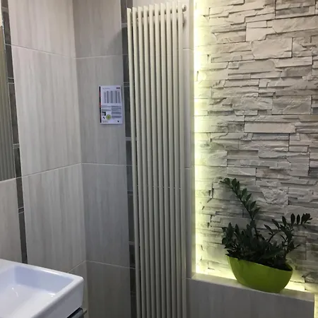 Black Pearl Center Apartamento