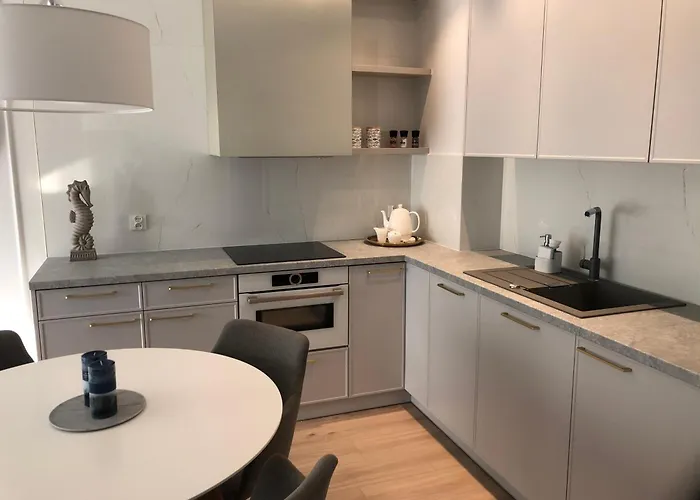 Black Pearl Center Apartamento *