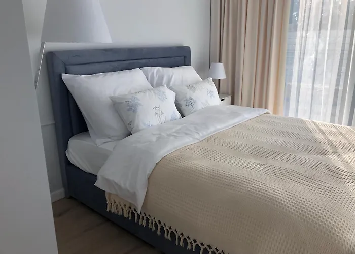 Black Pearl Center Apartamento *