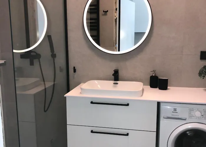 Apartamento Black Pearl Center *