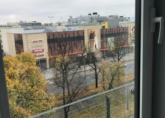 Black Pearl Center Apartamento